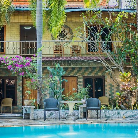 Hotel Deutsches-Eck Rikesti Lovina Esterno foto