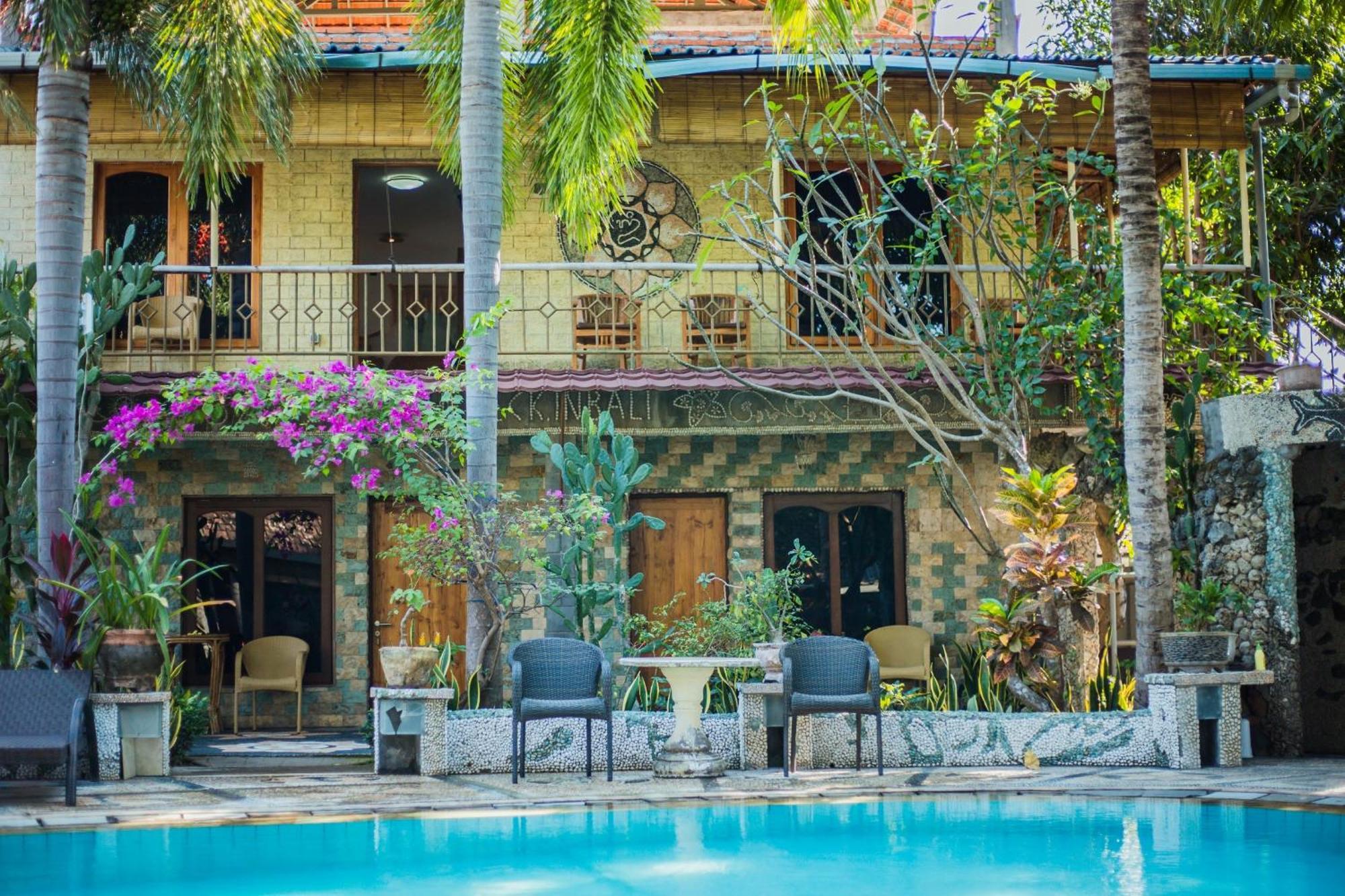 Hotel Deutsches-Eck Rikesti Lovina Esterno foto